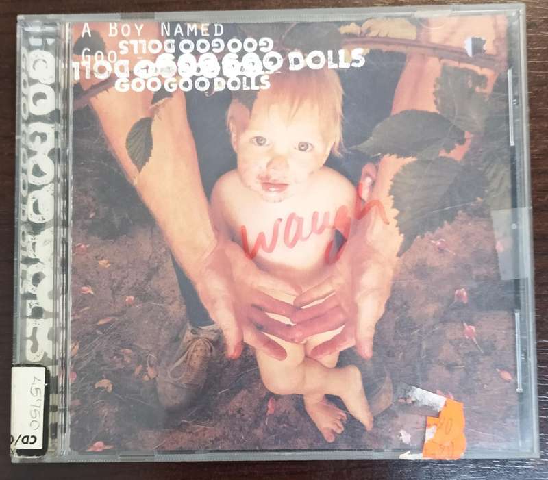 Goo goo dolls A boy named Goo CD