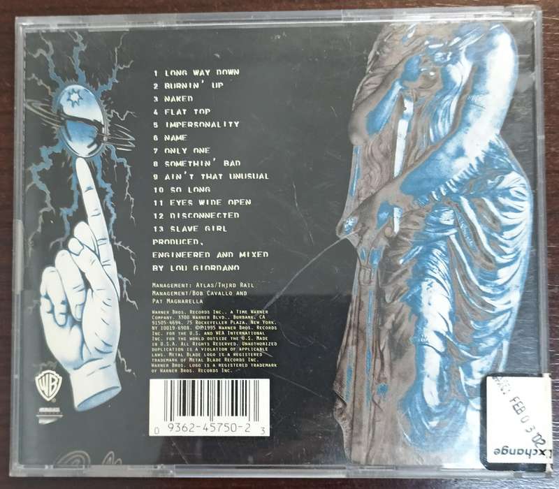Goo goo dolls A boy named Goo CD