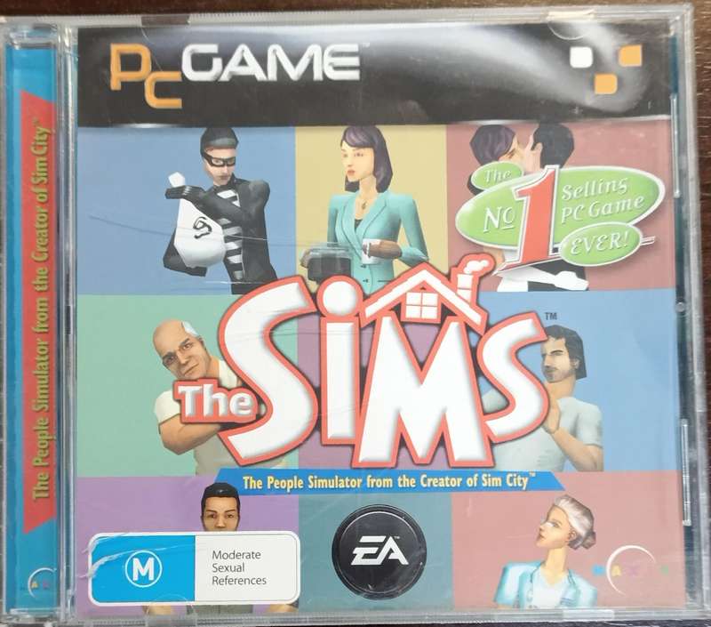 The Sims PC Game