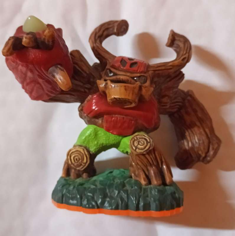 Skylanders figure Tree Rex