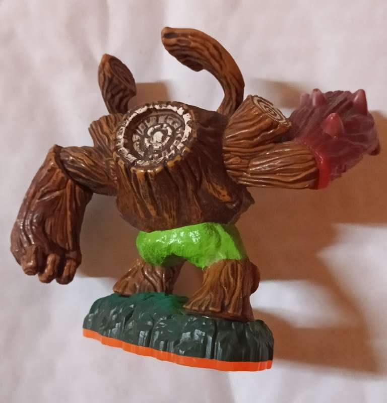 Skylanders figure Tree Rex