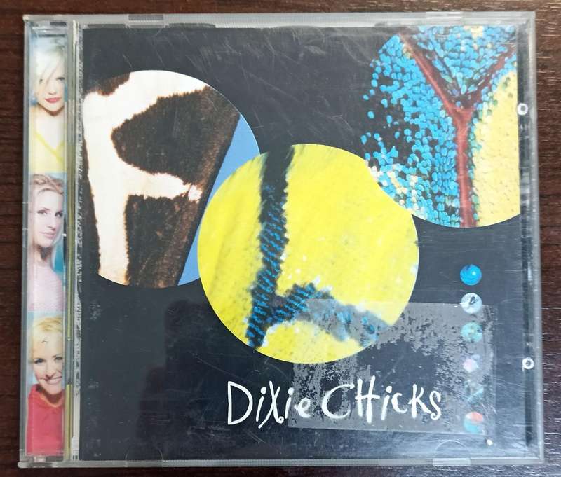 Dixie Chicks FLY CD