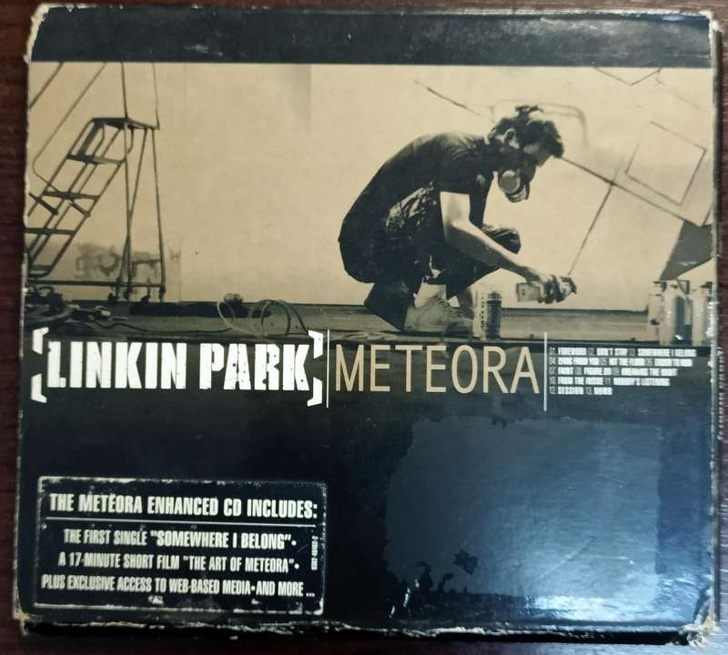 Linkin Park Meteora CD