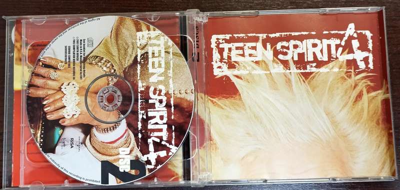 Teen Spirit 4 Various Artists (2 X CD)