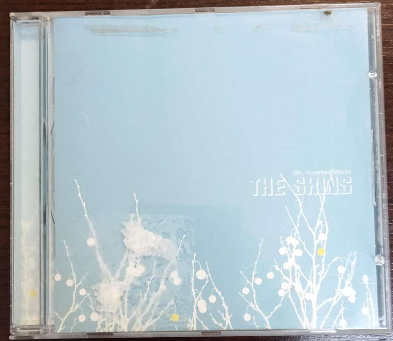 The Shins Oh, Inverted World CD