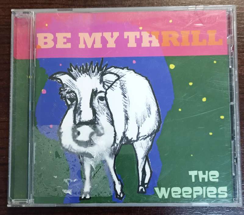 The Weepies Be My Thrill CD