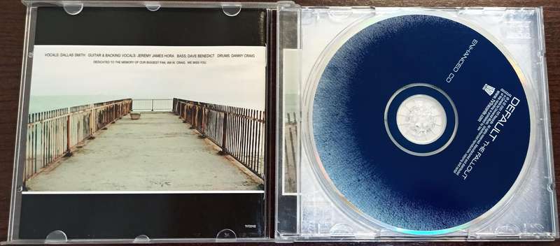 Default The Fallout CD