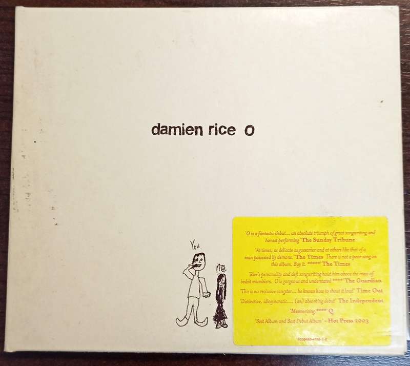 Damien Rice O