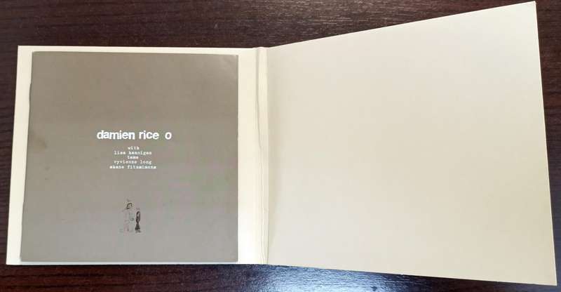 Damien Rice O