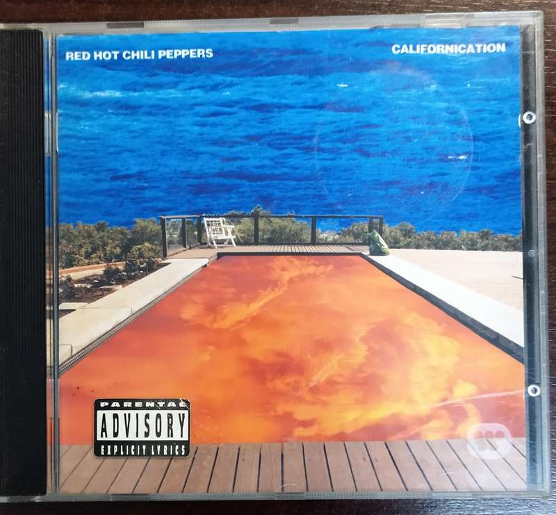 Red hot chili peppers - Californication (CD Import)