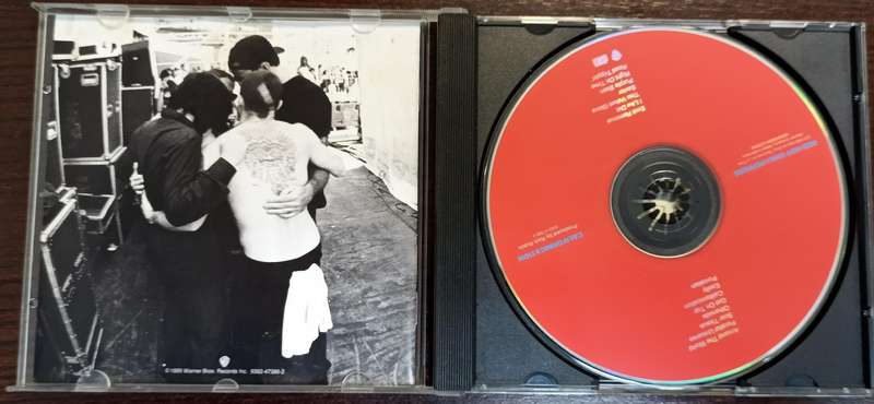 Red hot chili peppers - Californication (CD Import)