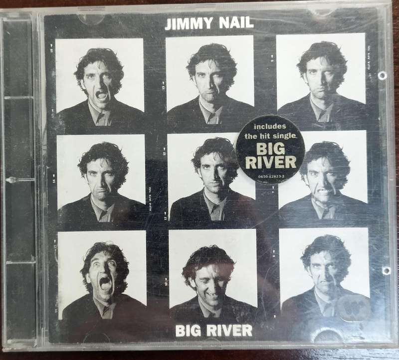 Jimmy Nail Big River CD Import