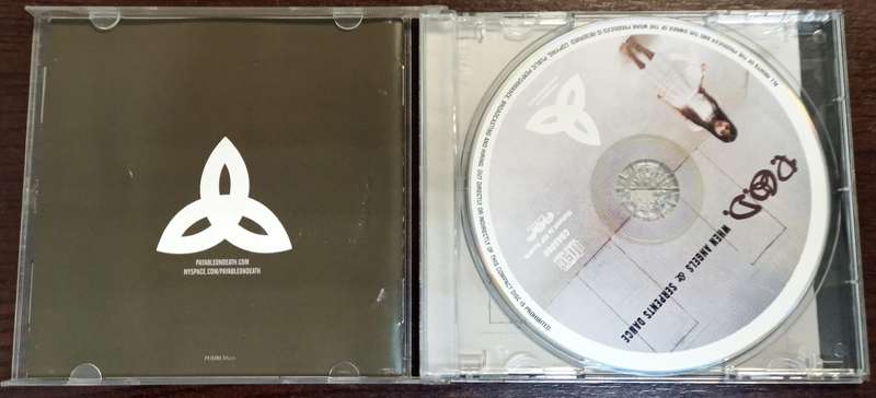 P.O.D. When Angels and Serpents Dance CD