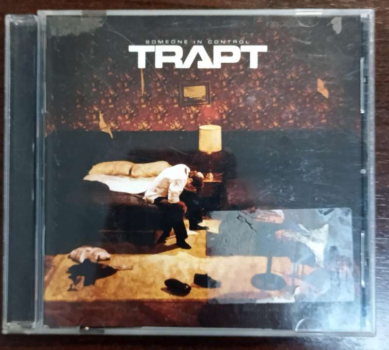 Trapt - Someone in Control CD Import