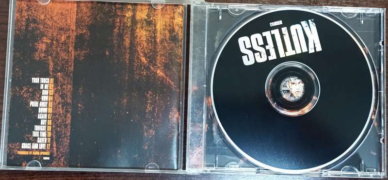 Kutless CD (Self titled) Import