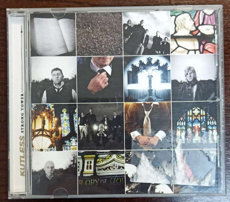 Kutless Strong Tower - CD Import