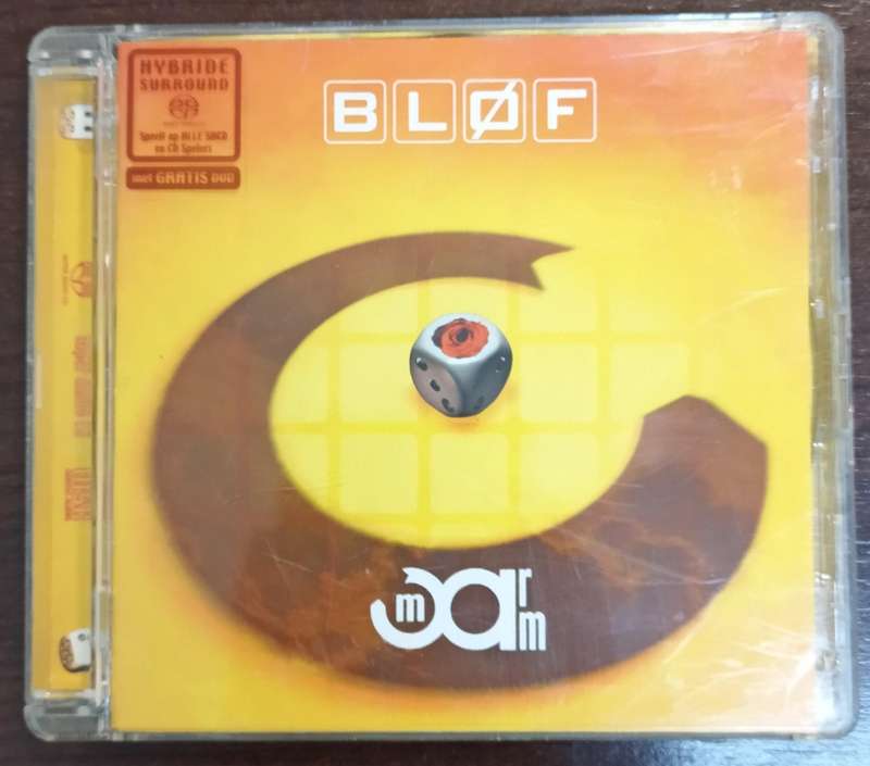 Blof - Omarm CD