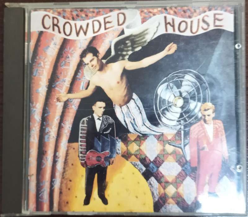 Crowded House - Crowded House CD Import