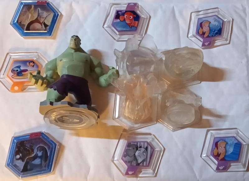 Disney Infinity bundle