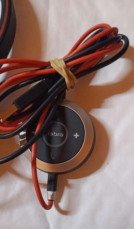 Jabra GN ENC 010 headset usb