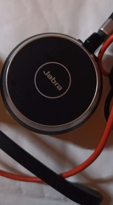 Jabra GN ENC 010 headset usb