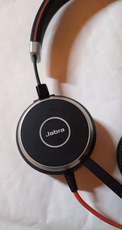 Jabra GN ENC 010 headset usb