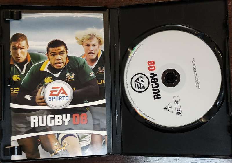 Rugby 08 for PC