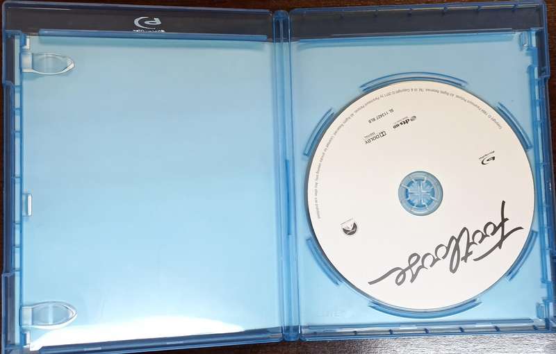 Footloose Deluxe Edition on Blu-ray