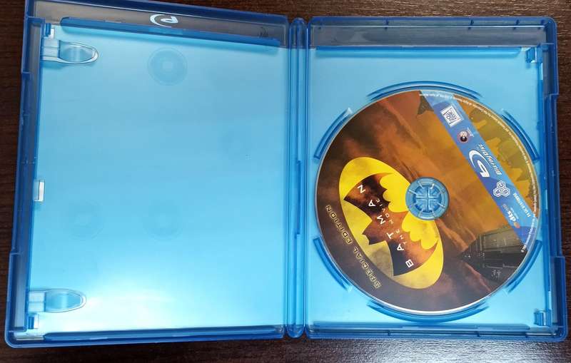 Batman the Movie on Blu-ray (Special Edition) 1966