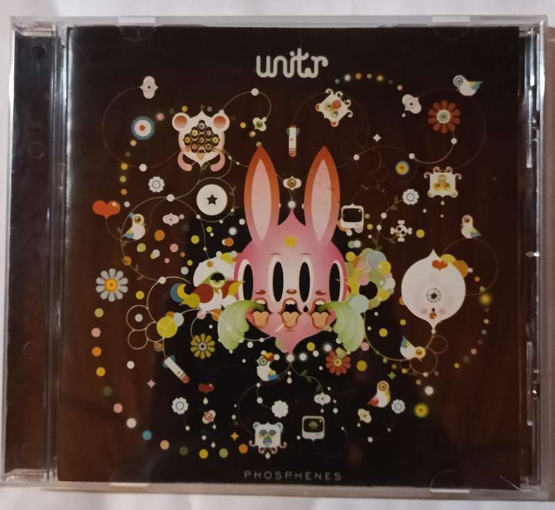 Unit.r - Phosphenes CD