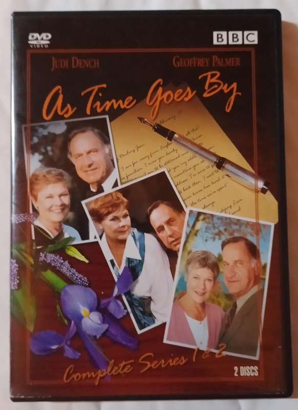 As time goes by Complete Series 1 and 2 (Mint condition)