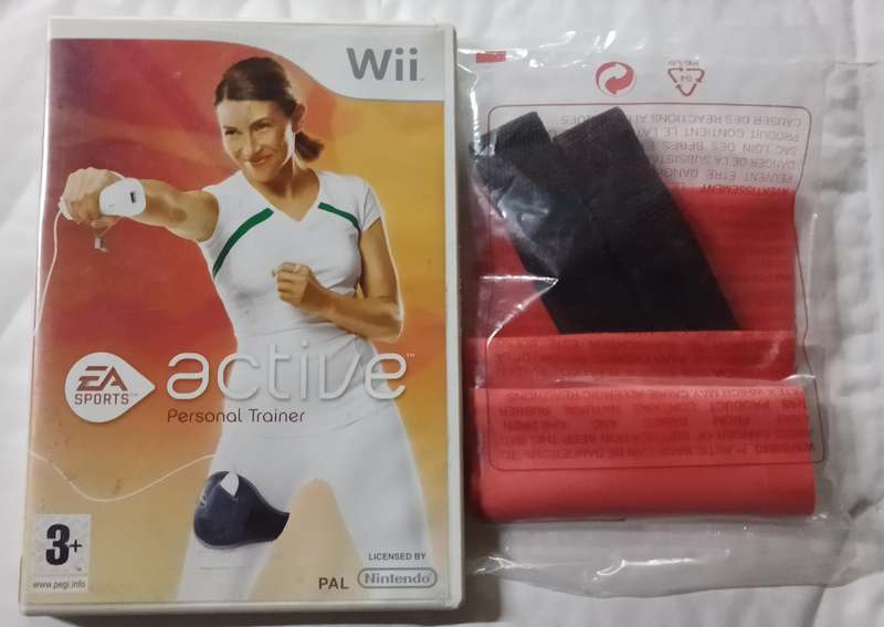 EA Sports Active Personal Trainer for Wii