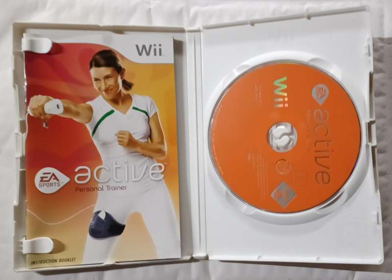 EA Sports Active Personal Trainer for Wii