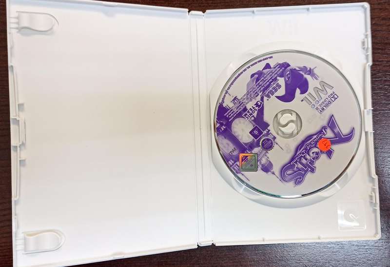 Nights Journey of Dreams for Wii PAL
