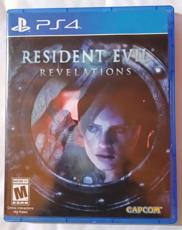 Resident Evil Revelations for PS4