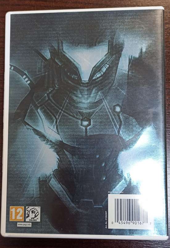 Metroid Prime Trilogy for Nintendo Wii PAL CIB
