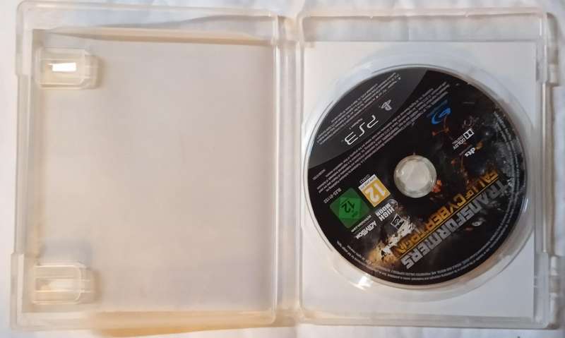 Transformers Fall of Cybertron for PS3