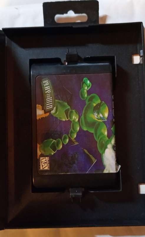 Vectorman for Sega Mega Drive