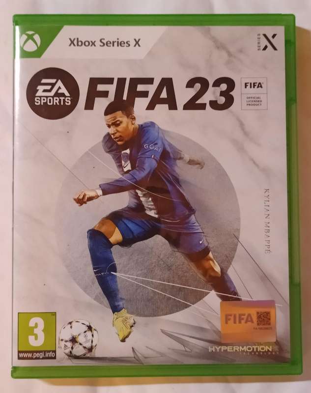 FIFA 23 for Xbox Series X (CIB)