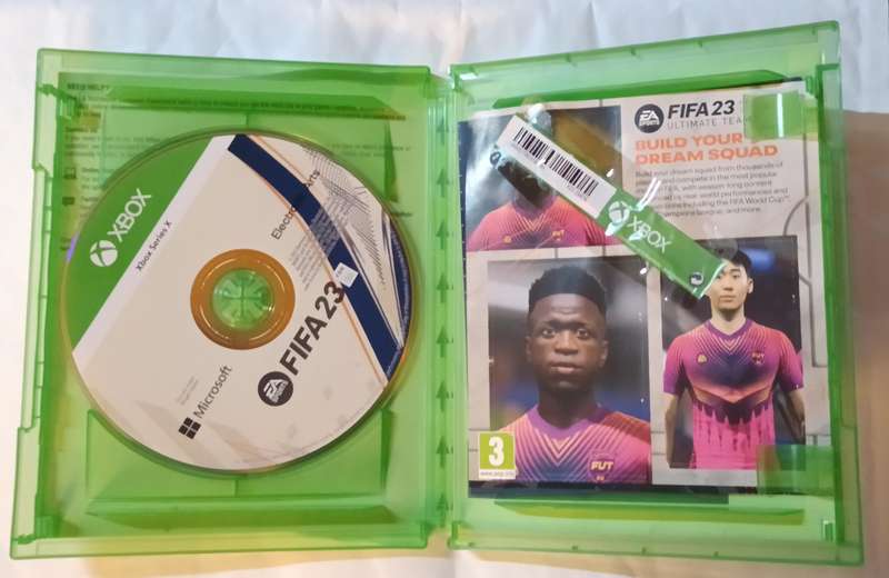 FIFA 23 for Xbox Series X (CIB)
