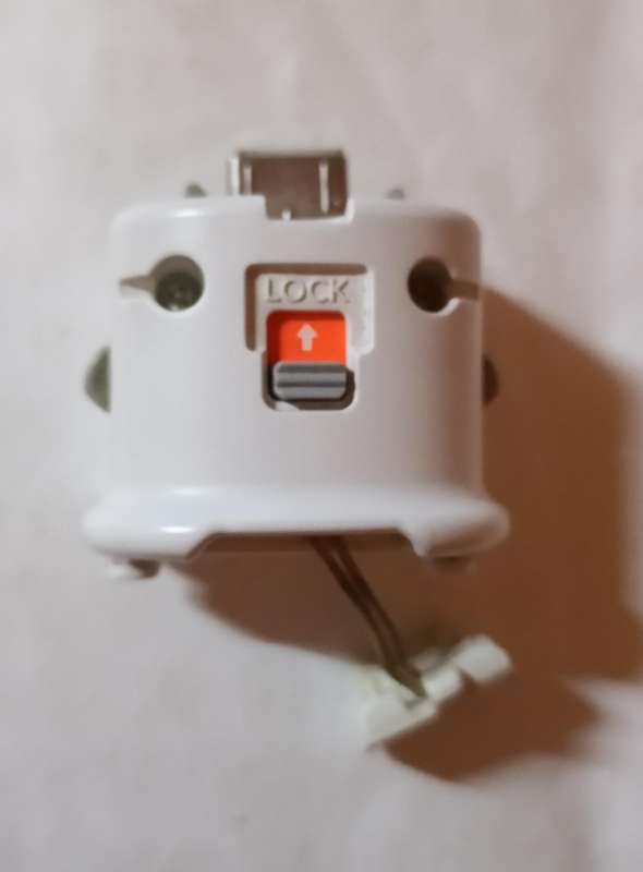 Wii motion plus accessory (Original)