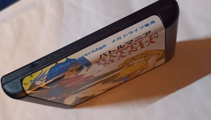 Battle Mania aka Trouble Shooter for Sega 16bit SPECIAL PRICE!!