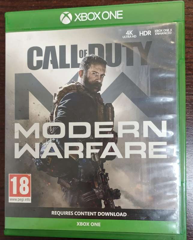 Call of Duty Modern Warfare for Xbox One