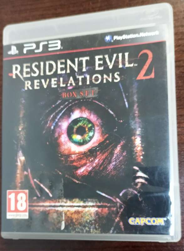 Resident Evil Revelations 2 for PS3 (CIB)