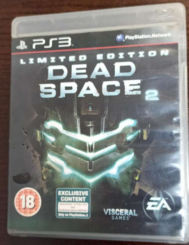 Dead Space 2 Limited Edition for Ps3 CIB