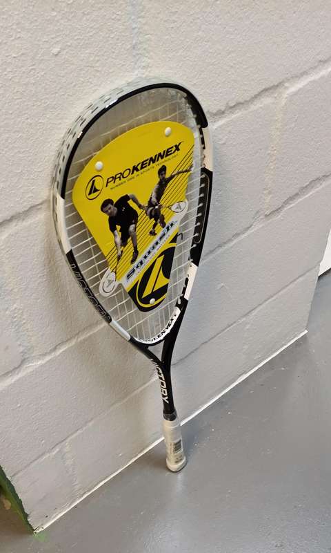 Pro Kennex Squash Racket Brand new