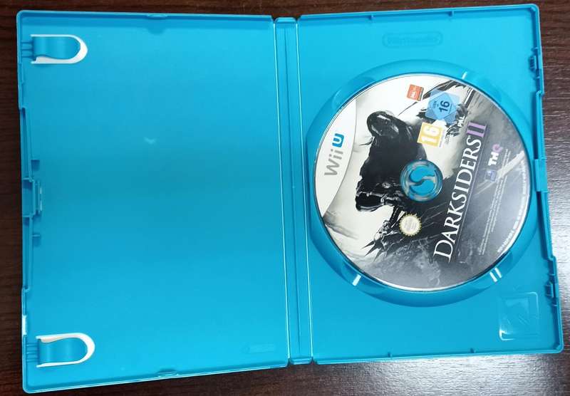 Darksiders II for The Wii U PAL