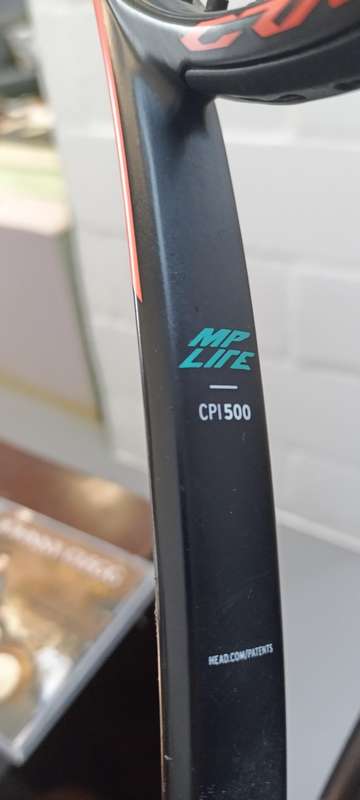 Head Gravity MP Lite Tennis Racket