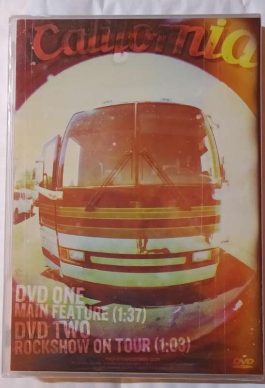 Rockshow Comedy Tour 2 X Disc (New)