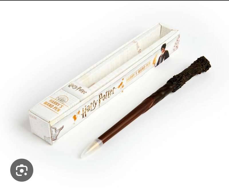 Harry's Wand Pen in original packaging